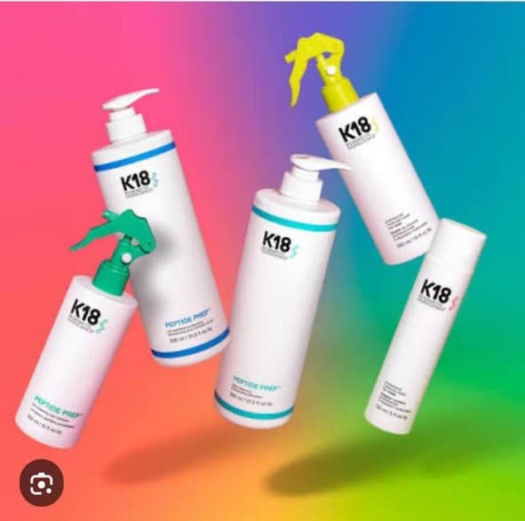 Productos K18